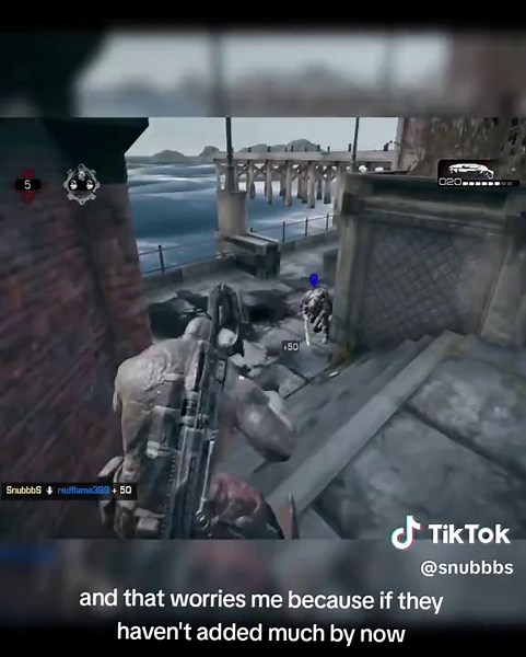 Gears: Reloaded Beta Review Insights