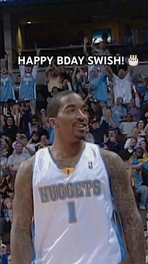 Celebrate J.R. Smith’s birthday with his career-high 45 points vs Sac in 2009
