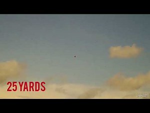 How To Shoot Quartering Away Targets (20 - 35 yards) - Sporting Clays Basics