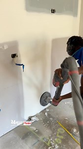 52K views · 605 reactions | Merry Christmas ghee #drywaller #construction #machine #sanding | UNIC Plaster | Facebook