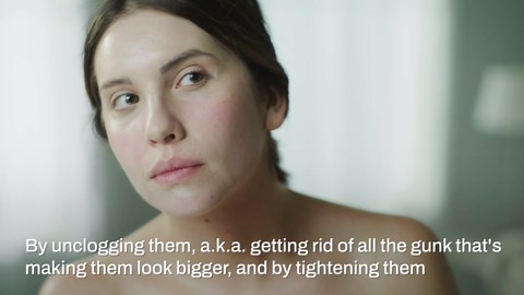 How To Shrink Your Pores