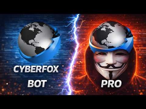 Aku install Cyberfox + Hackbar di tahun 2026 dengan mudah di Kali Linux