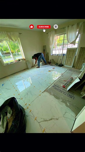 El secreto para un piso perfecto #construccion #tutorial #remodelacion