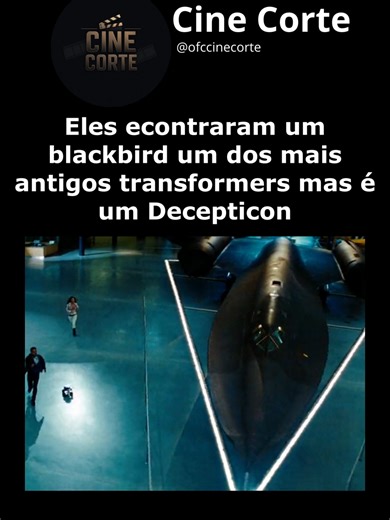 Blackbird: O Decepticon de Transformers Desperto