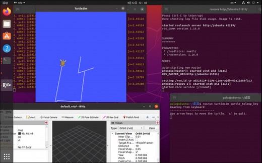 ubuntu20.04虚拟机10分钟快速安装ROS
