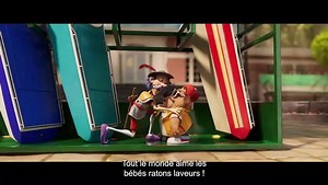 Les Inséparables | movie | 2023 | Official Teaser