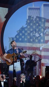 1.3M views · 59K reactions | Today, we pause to reflect and remember the strength, sacrifice, and unity that emerged in the face of tragedy.  At the 38th ACM Awards, Darryl Worley paid tribute to the victims and heroes from the tragic attack on the World Trade Center on September 11, 2001. His powerful performance of "Have You Forgotten?" still echoes today. We will #NeverForget. ❤️ | ACM - Academy of Country Music | Facebook
