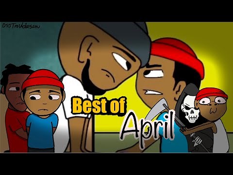 Osjtroubleson comedy [best of April]