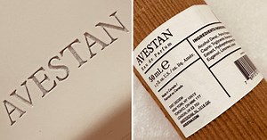 Avestan Fragrance - The Fragrance by Brandon Truaxe