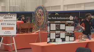 Student creativity and innovation at Imagine RIT festival