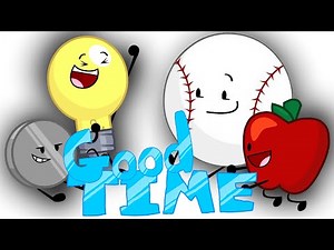 Inanimate Insanity Fan Animation: Good Time (Remastered)