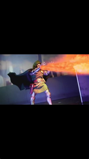 🔥🥶😈 #superman #doctordoom #stopmotionanimation #fypシ #viral