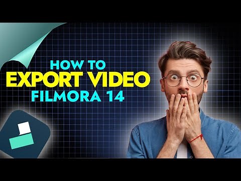 FILMORA 14 | HOW TO EXPORT VIDEO IN HIGH QUALITY 4K USING FILMORA 14 TUTORIAL FOR BEGINNERS..!!!