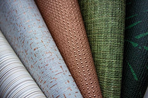 What is vinyl wallcovering? - Newmor Wallcoverings