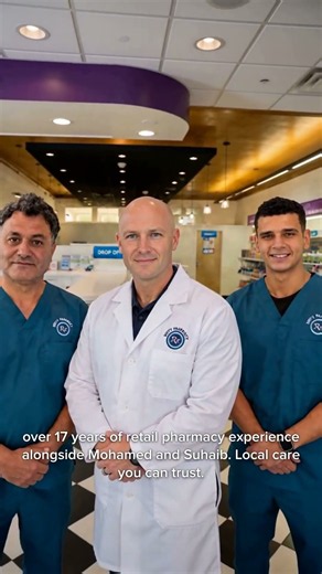 Meet Our Team | Brian Essenter, RPh, MS | Amity Pharmacy Woodbridge CT