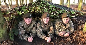 Find Detachments in Nottinghamshire | Army Cadets UK