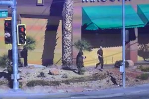 2 men accused of 9 bank robberies in Las Vegas Valley over 20 days