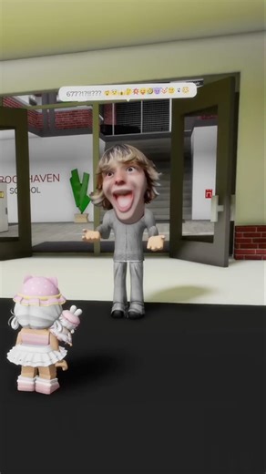 You gotta make me FREEZE. 🥶😂