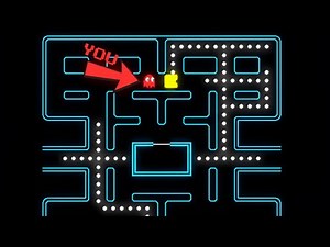 I Made Pac-Man From Scratch, but You’re the Ghost