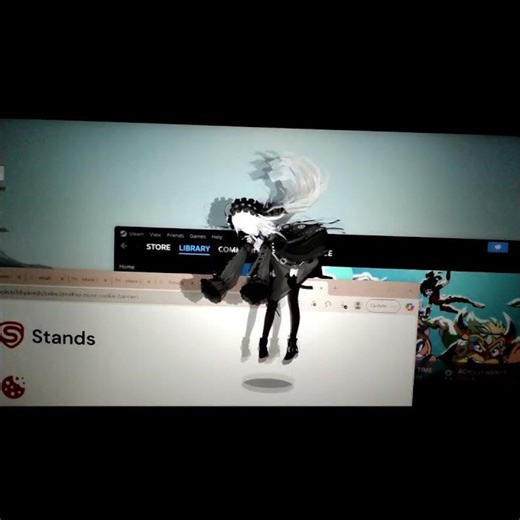 my little pet #mateengine #digitalpet #desktopmate