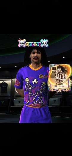 Ruud Gullit Midfield Legend | Skills, Goals & Magic Moments 🔥⚽