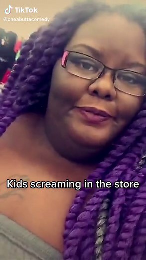 Kids Screaming in Store Funny Moments Compilation