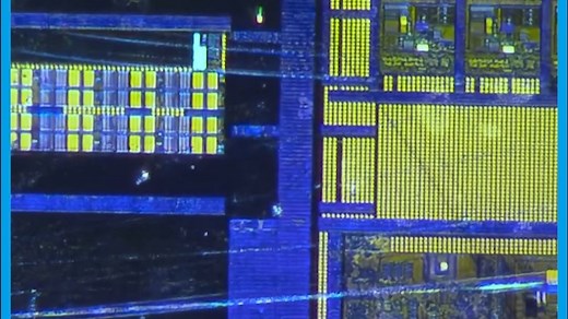 Intel Xeon至强处理器完全拆解