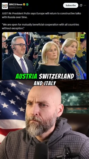 An unprecedented confrontation is unfolding in the Arctic! ❄️ Danish, Swedish, and French troops are simultaneously landing in Greenland to establish NATO rules, going against US interests. Meanwhile, Vladimir Putin is seizing the opportunity to call for a new world order without Washington's leadership. Could this be an irreparable rift in the Western alliance? 🌍 | Full Spectrum Survival