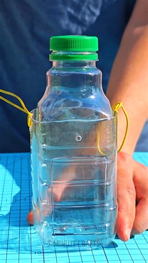Quick & Easy DIY Trap Using a Bottle | 5-Minute Crafts Like