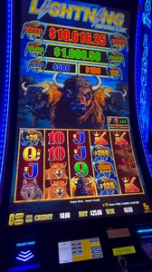 21K views · 607 reactions | Buffalo Lightning Link! | Slot Hopper | Facebook