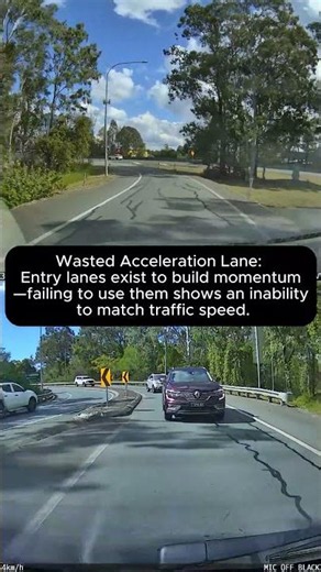 DRIVING TEST FAIL