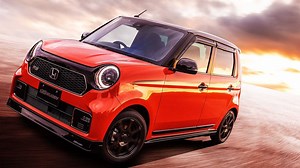 ¿Qué te parece el Honda N-One 2020 preparado por Mugen?