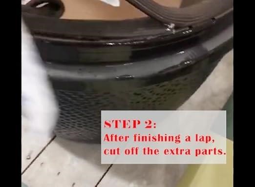 Can easily stick products