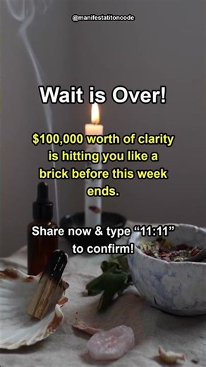 🌟 You found this for a reason—absolute alignment always shows up at the precise micro-second you ar