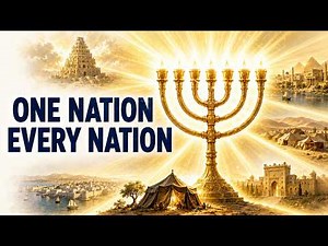 Why God Chose Israel: The Plan for Every Nation
