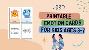 Printable Emotion Cards for Kids | Feelings Flashcards for Preschool, Calm Down Corner, Homeschool SEL Tools, Social Emotional Learning - Etsy Australia