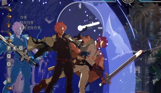 KY可复合cs起手段子