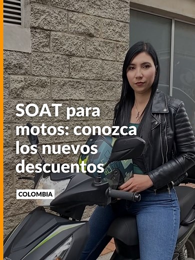 Tarifas SOAT para Motos en 2025: Lo Que Debes Saber