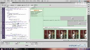 36 PHP培训 PHP视频 PHP教程实战课程_网站标准布局DIVCSS及整站建设