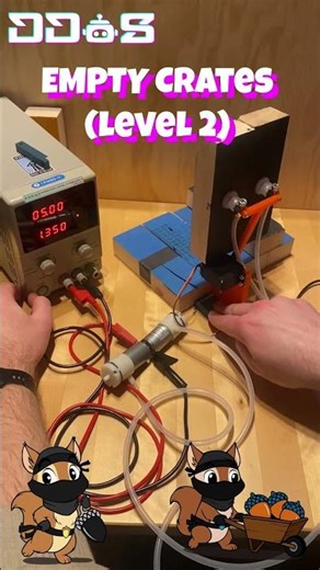 #eurobot2026 Ninja Sima Prototype Arm