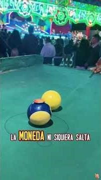 Almost No One Can Beat This Coin-on-Ball Challenge. #pool #coin #challenge #game #foryou #fyp