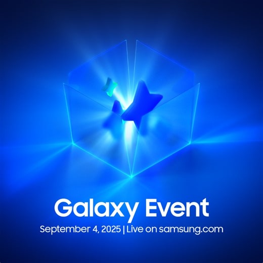 Join us at Samsung Galaxy Event on September 4, 2025. Check out how we are making Galaxy AI accessible to more people and more devices! Learn more: http://spr.ly/6182fhGTe #GalaxyAI #Samsung | Samsung