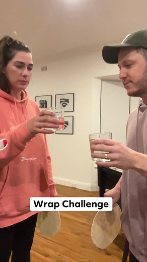 127K views · 2.1K reactions | Who won? #wrapchallenge  | Hi Josh | Facebook