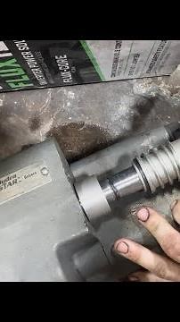 PTO Air Shift Cylinder Muncie ACM302