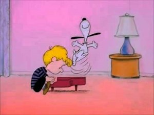 SNOOPY'S HAPPY DANCE.wmv