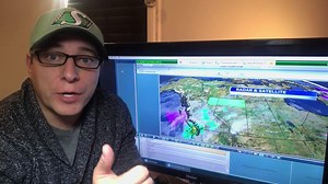 2.2K views · 16 reactions | WATCH: Warren’s Web’ther comes with warnings Another nice day in the south and central regions....to the north not so much! ❄️ Don’t get cocky though this weekend the south will see all the action with dropping temps, snow and wind! 略☃️ #skwx #skstorm | CTV Regina | Facebook