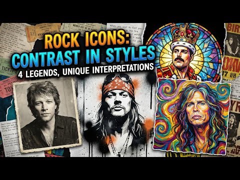 Modern Rock Ballads with Classic Soul | Emotional & Cinematic Rock Vibes | BalladVerse