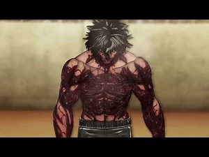 Kengan Ashura Ohma Vs. Raian AMV (Mosh Pit)