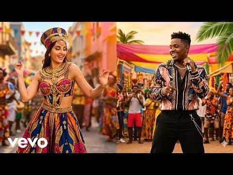 Nora Fatehi ft Rayvanny - WOLOLO LOVE ( Official Music Video )