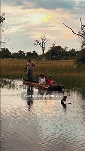 A mokoro ride in the Okavango Delta: is this Botswana’s best safari?